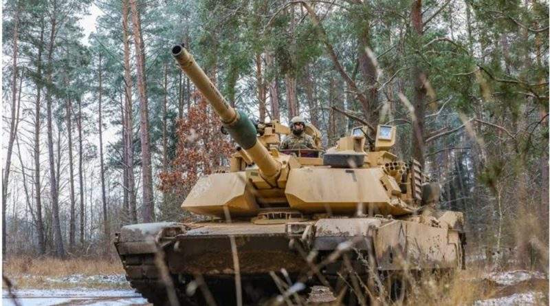 Ucrania repliega tanques Abrams por la amenaza de drones rusos: ¿Un revés en el campo de batalla?