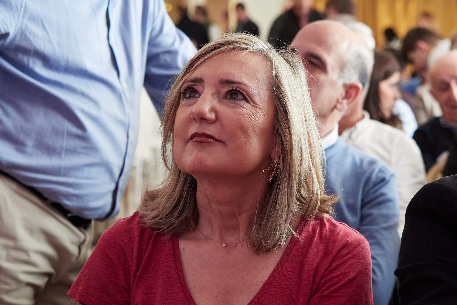 Cristina Ibarrola, elegida presidenta de UPN con el 81% de los apoyos