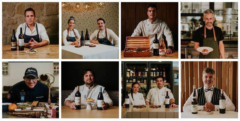 La Cata del Barrio de la Estación 2024 unirá los grandes vinos de Rioja con seis estrellas Michelin