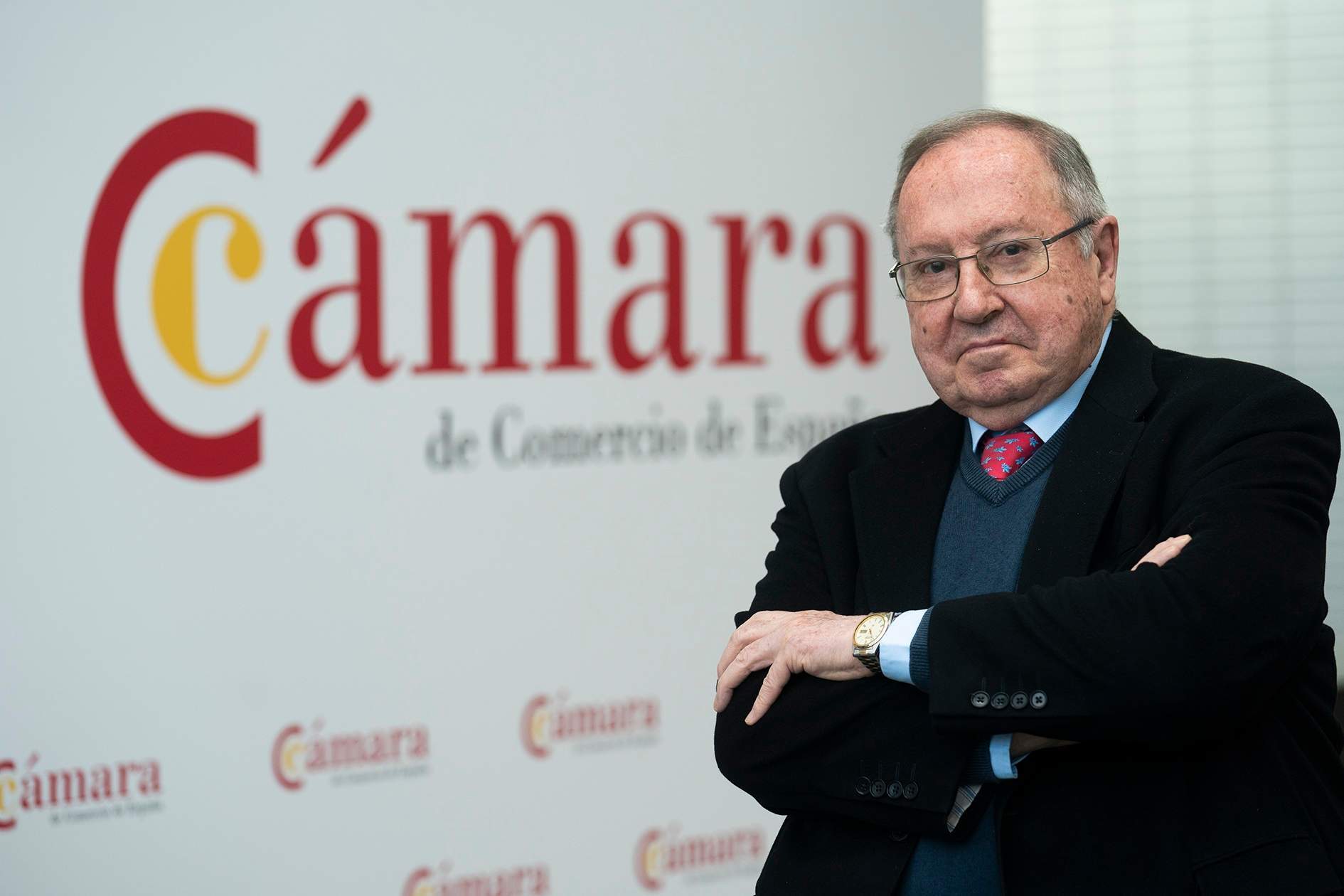 La Cámara de Comercio asegura que la economía española se comporta mejor de lo previsto
