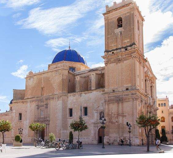 Este es el tiempo que hará hoy en Elche