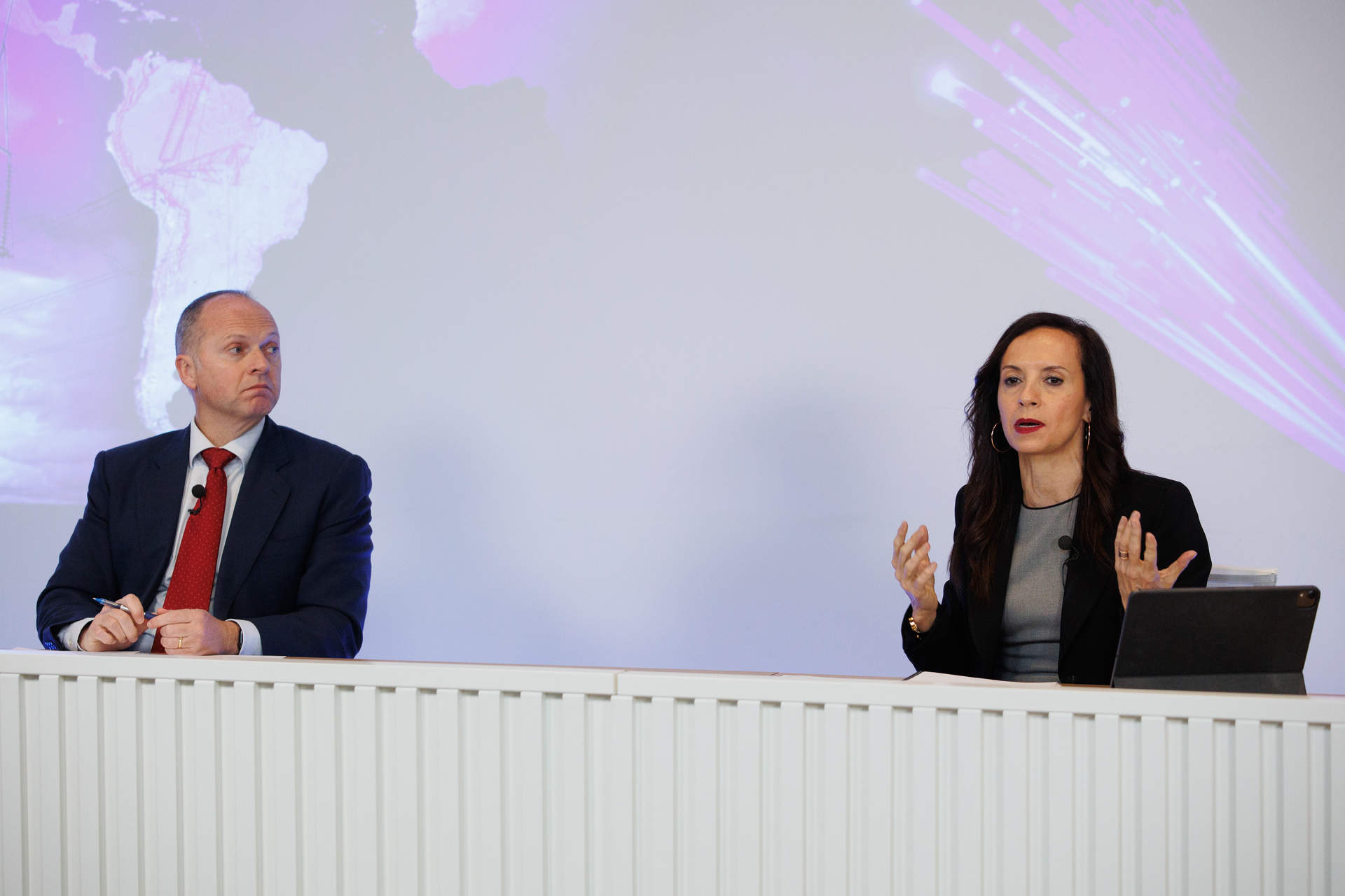 Redeia propondrá a su junta la reelección de Beatriz Corredor y de Roberto García Merino como presidenta y CEO