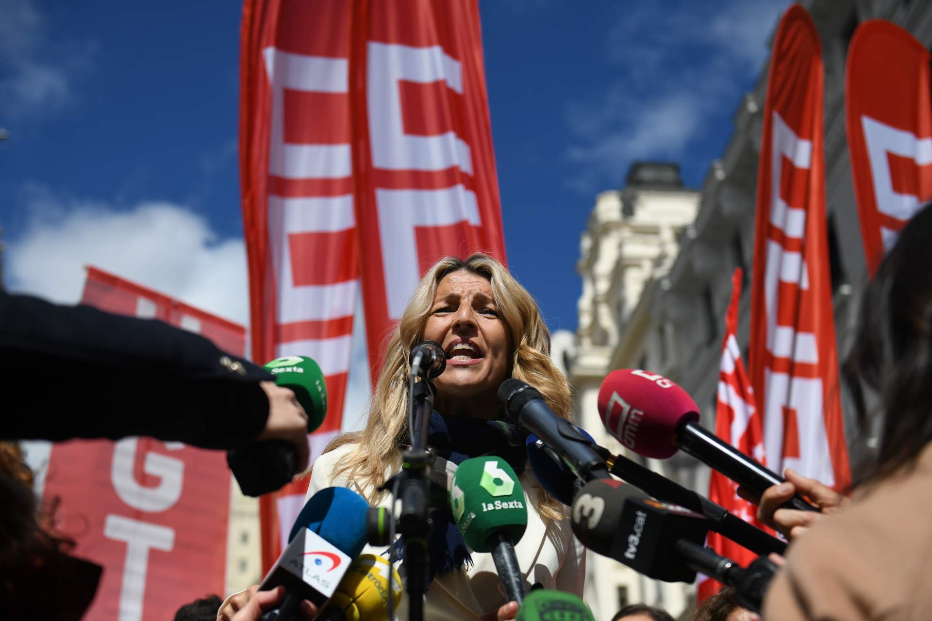 Rebelión en Sumar contra Yolanda Díaz: “Lo está convirtiendo en otro Podemos”