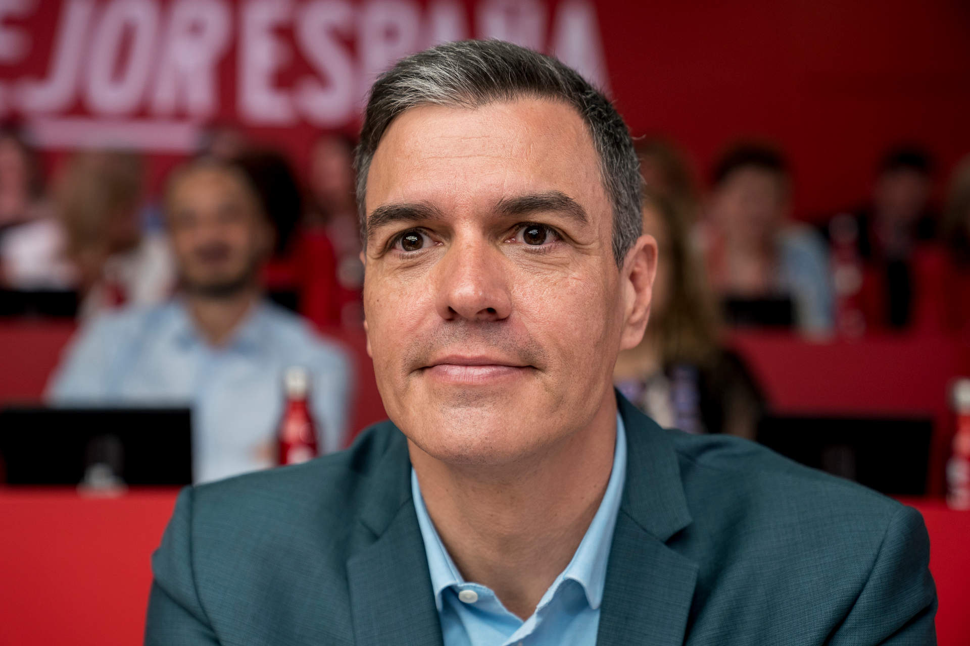 Sánchez reivindica al PSOE como 