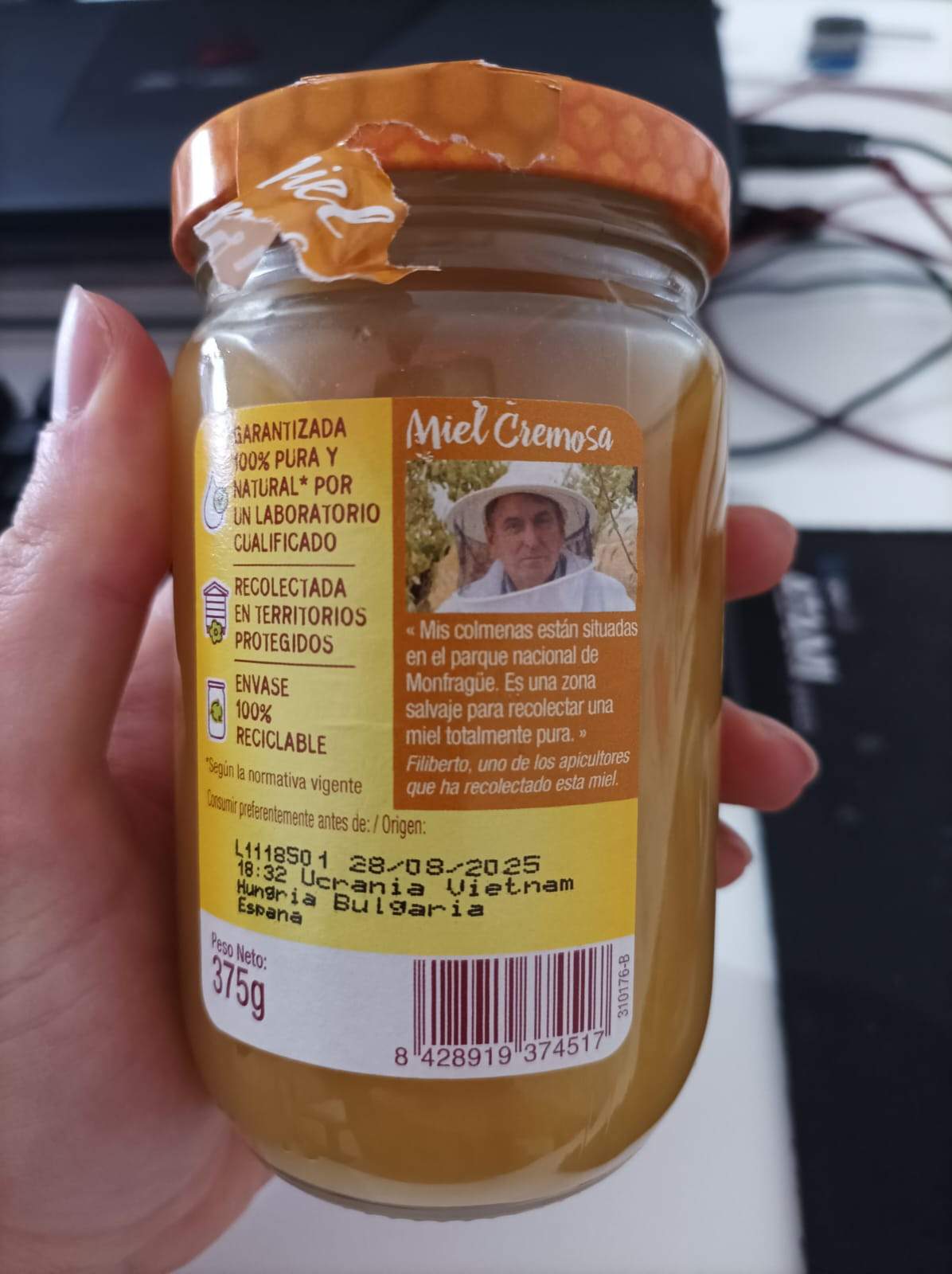 UPA-UCE Extremadura alerta de  fraudes  en el etiquetado de la miel extremeña