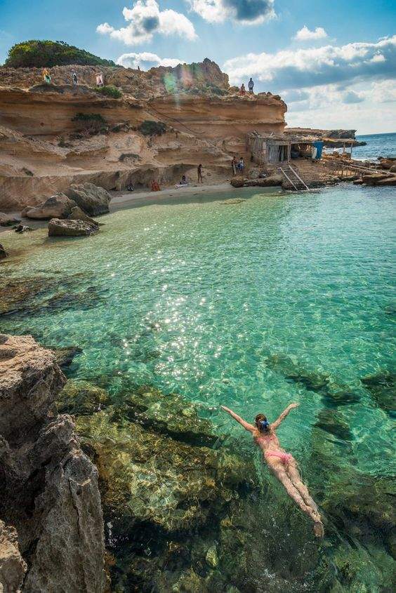 Este es el tiempo que hará hoy en Formentera