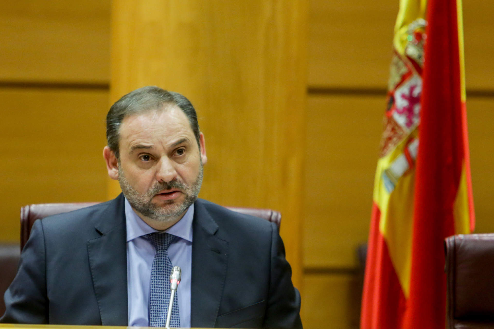 José Luis Ábalos comparecerá mañana en la comisión de investigación del Senado sobre el  caso Koldo 