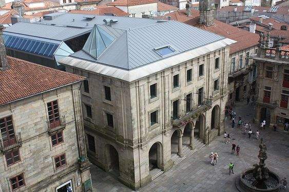 Museo de las Peregrinaciones y de Santiago