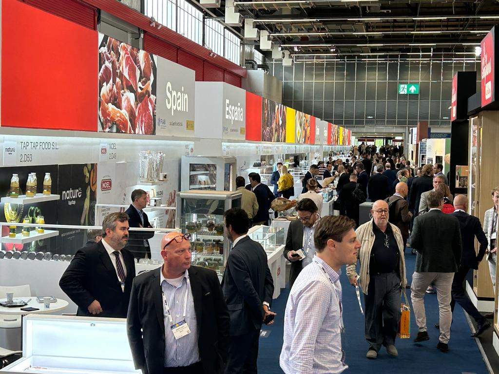 Cerca de 200 empresas españolas de alimentos y bebidas se promocionan en Italia, Brasil, Países Bajos y China
