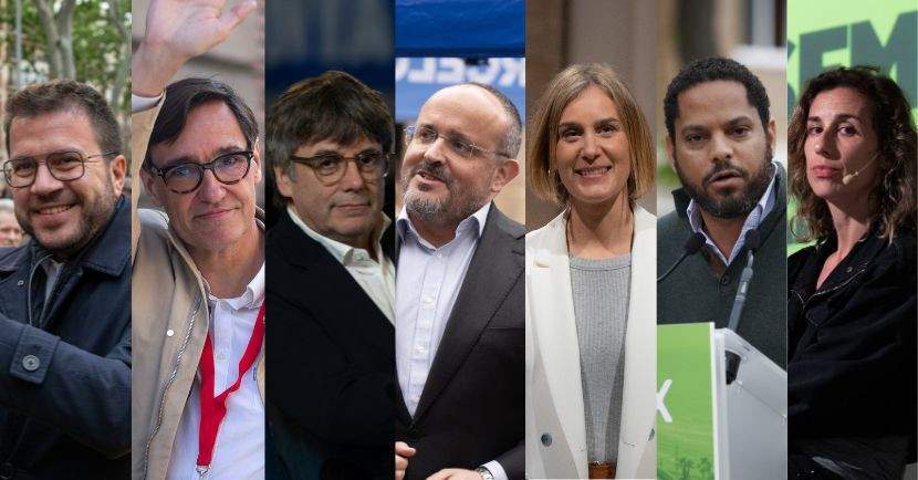 Prisa Media inicia este lunes una cobertura especial de las elecciones catalanas