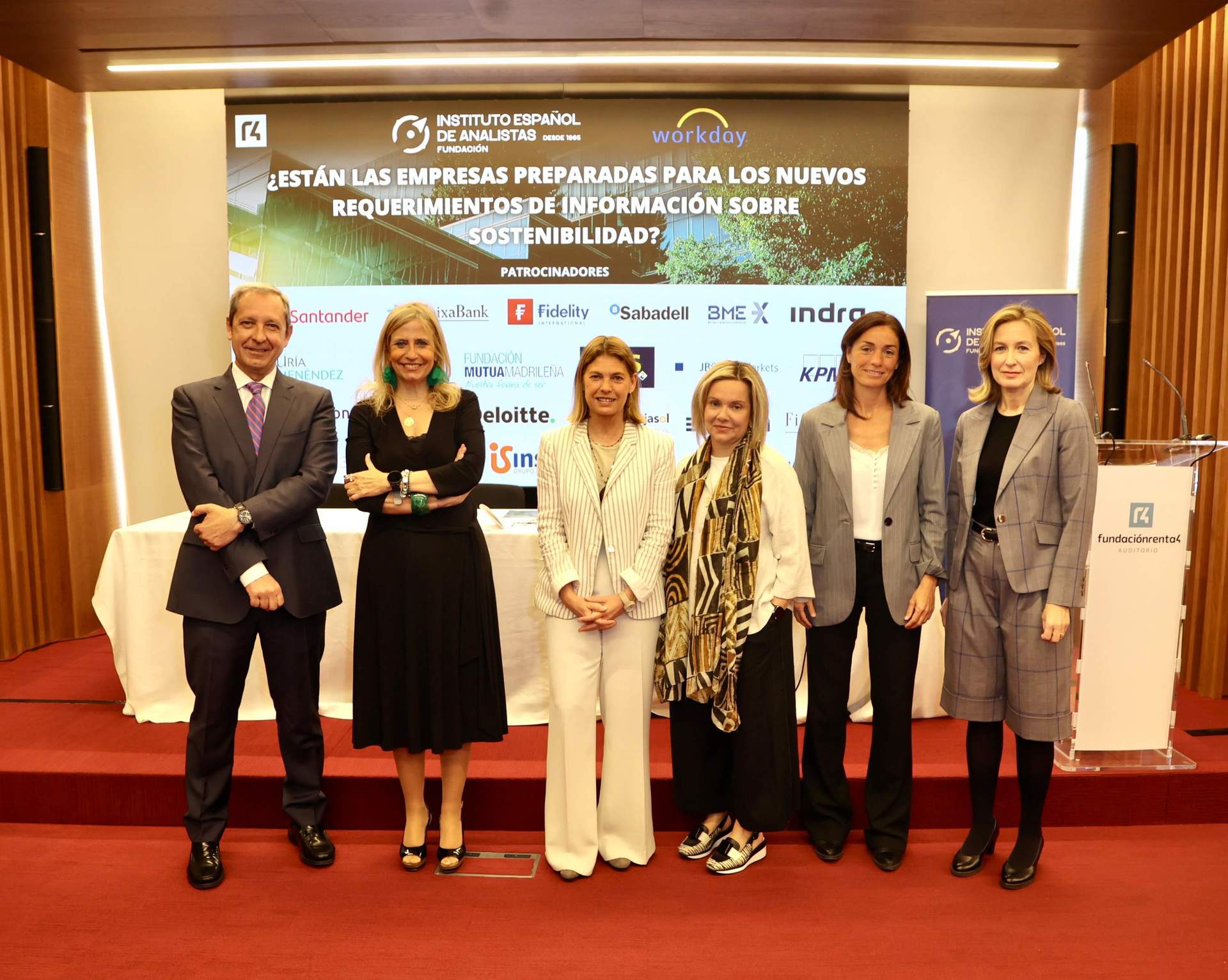 El Instituto Español de Analistas presenta una guía para aplicar directiva CSRD de sostenibilidad