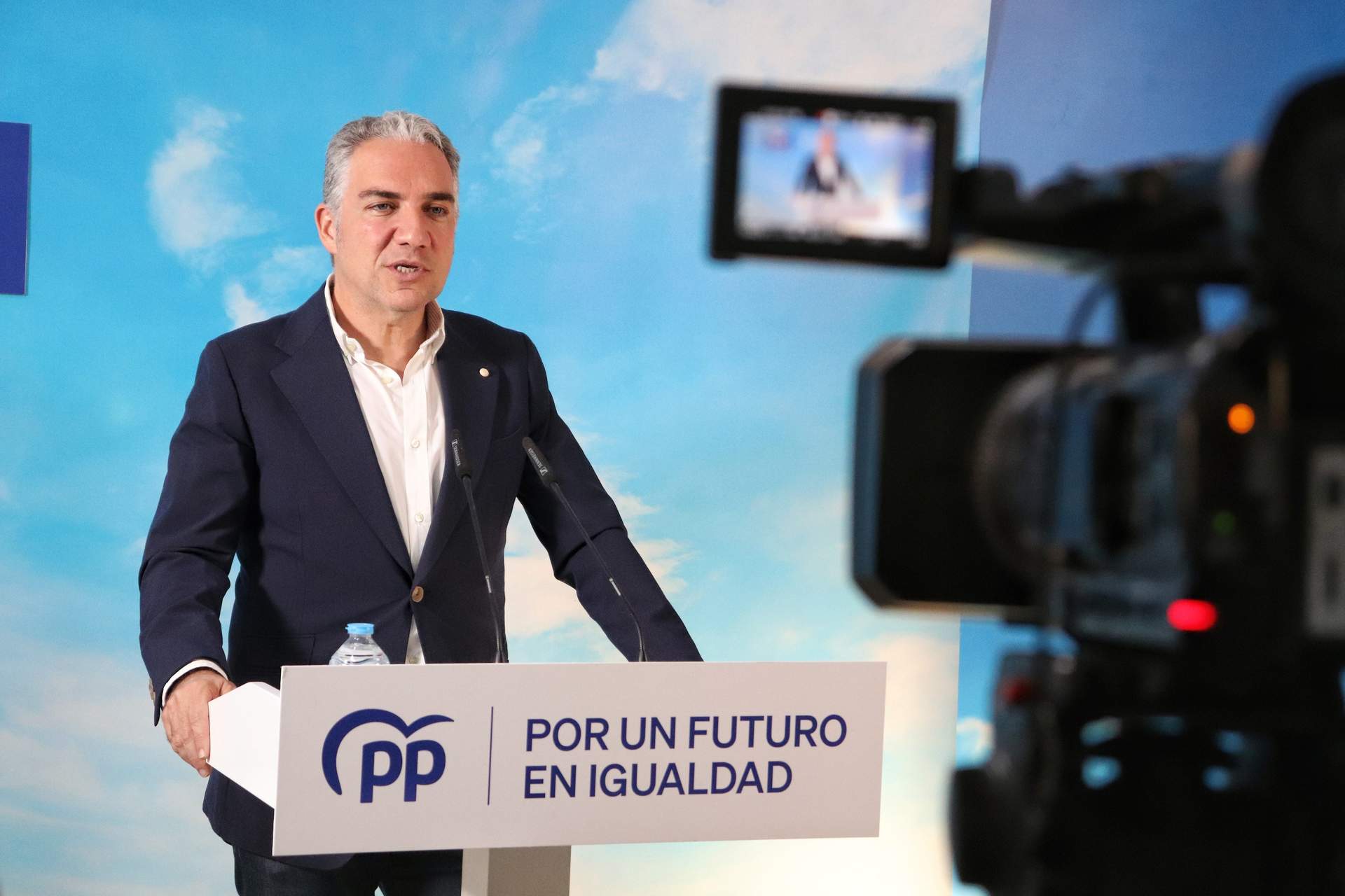 El PP acusa al PSOE de citar a Armengol a la comisión del Congreso tras el 12M 