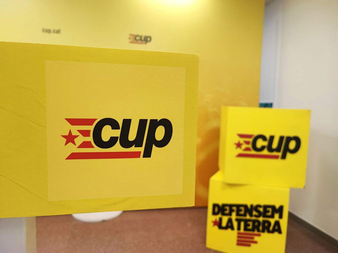 La CUP cae a 4 diputados en un Parlament sin mayoría independentista