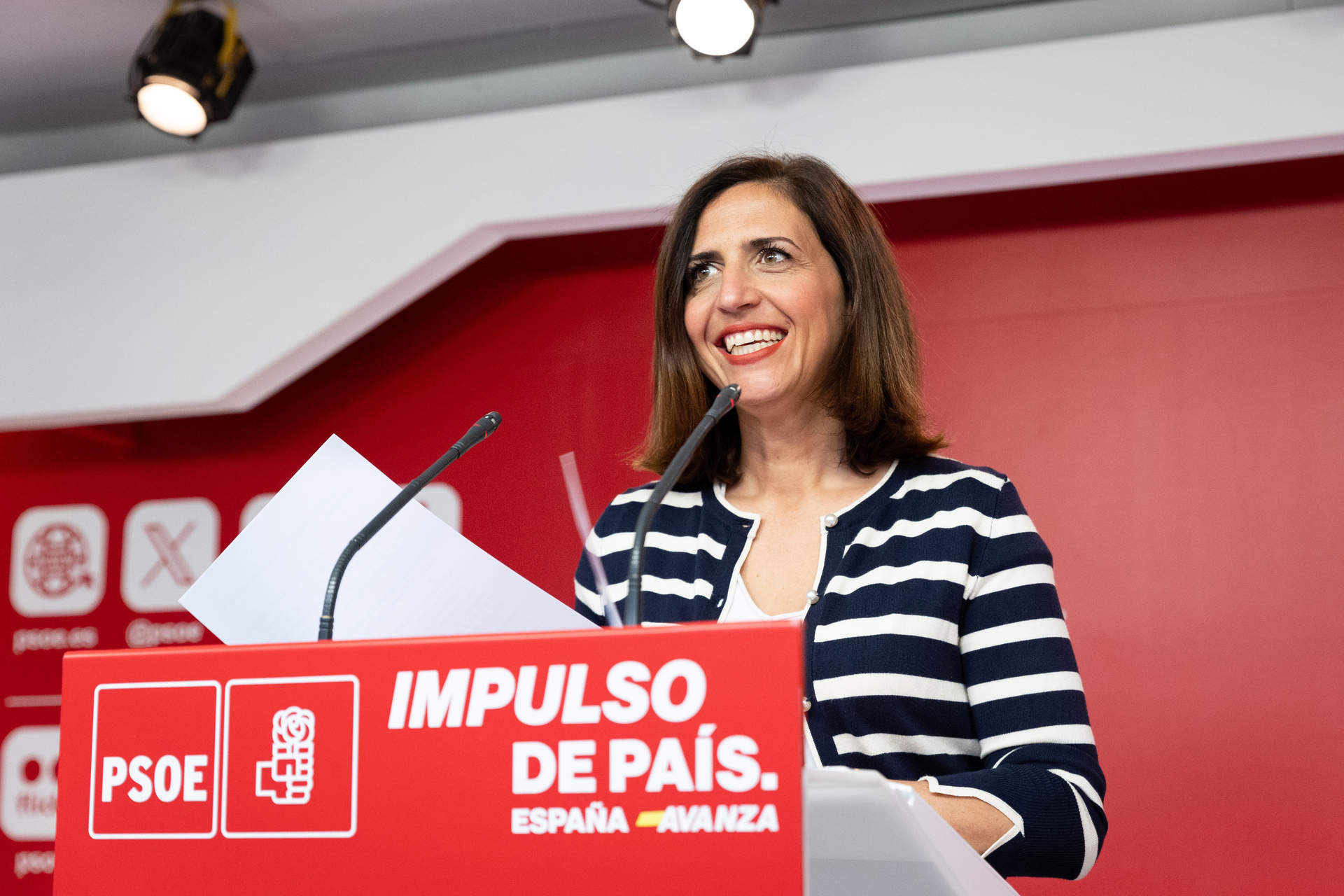 12M.- El PSOE celebra la victoria en Cataluña y considera que 