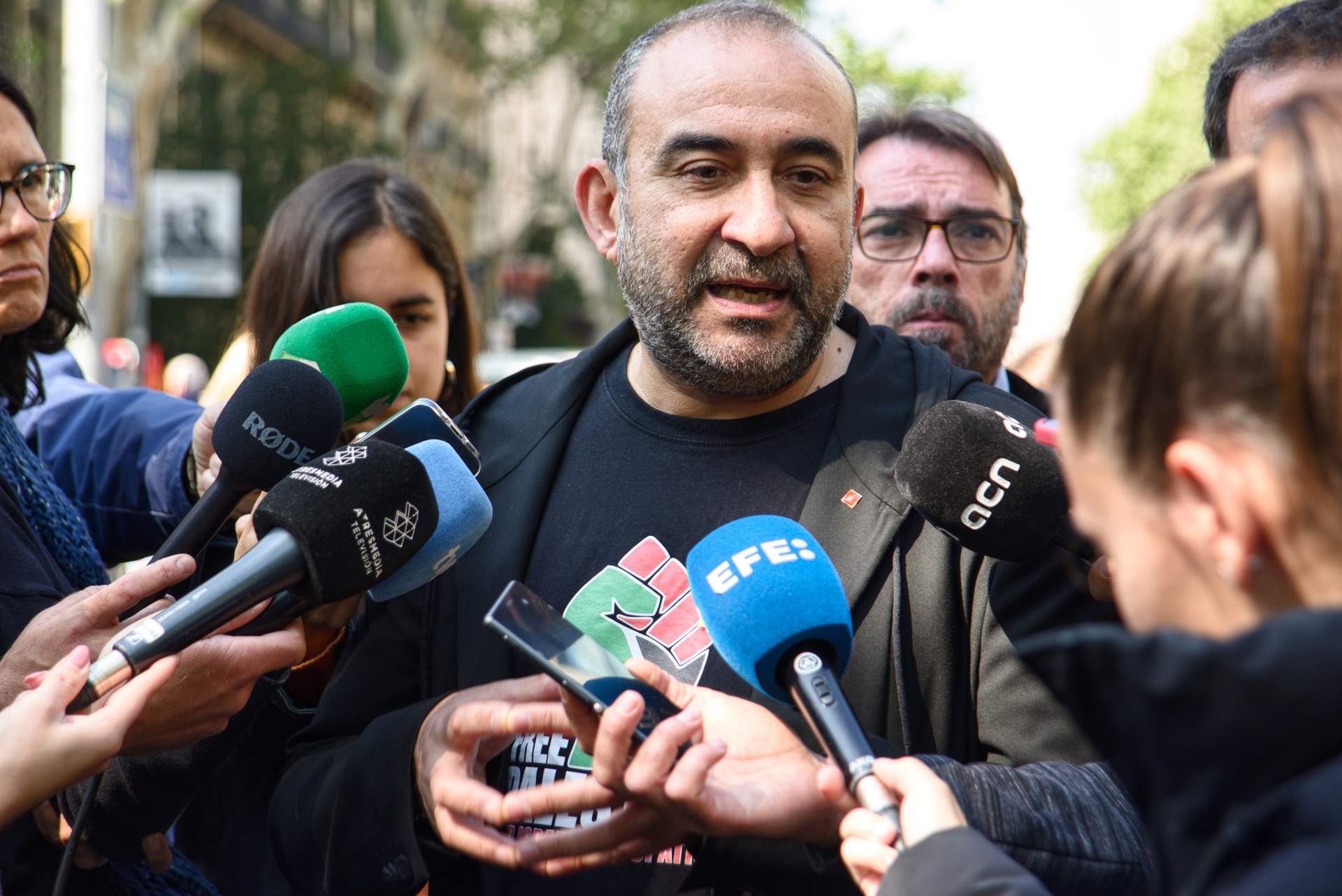 CC.OO. de Cataluña exige un Govern de izquierdas frente al aumento de la derecha