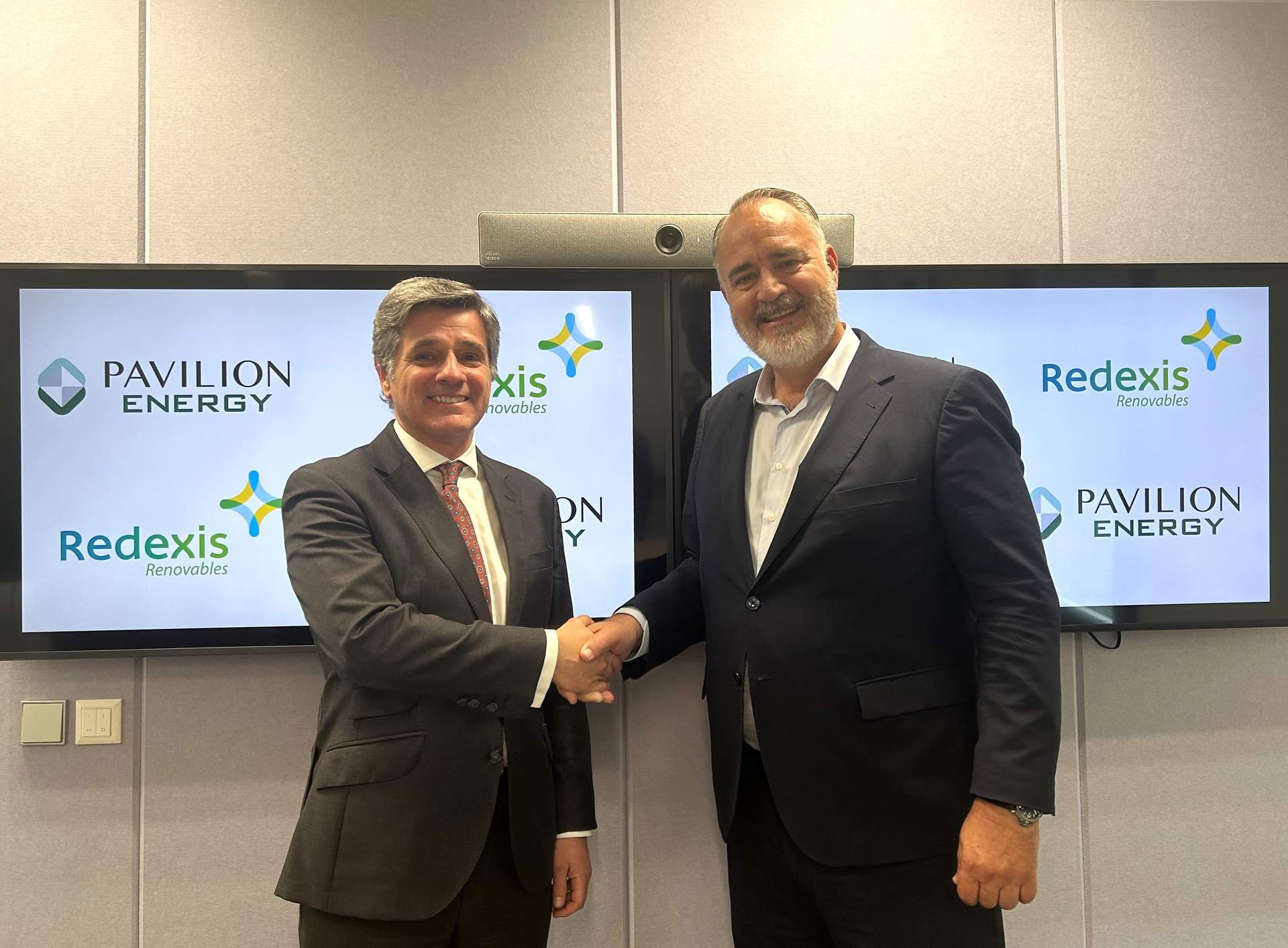 Redexis Renovables cierra con Pavilion Energy su primer contrato para vender biometano de una de sus plantas