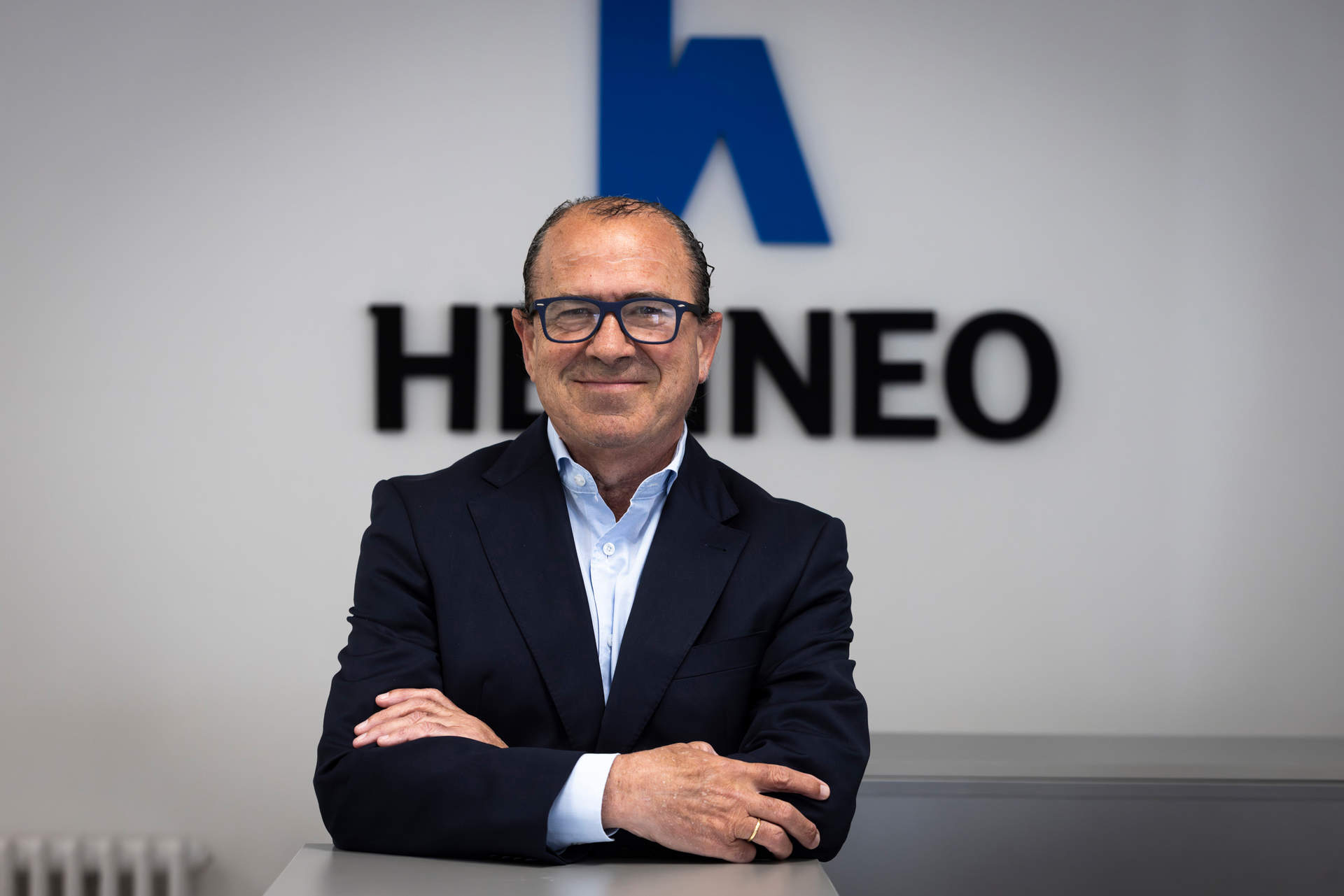 Eliseo Lafuente, nuevo director general de Medios de Henneo