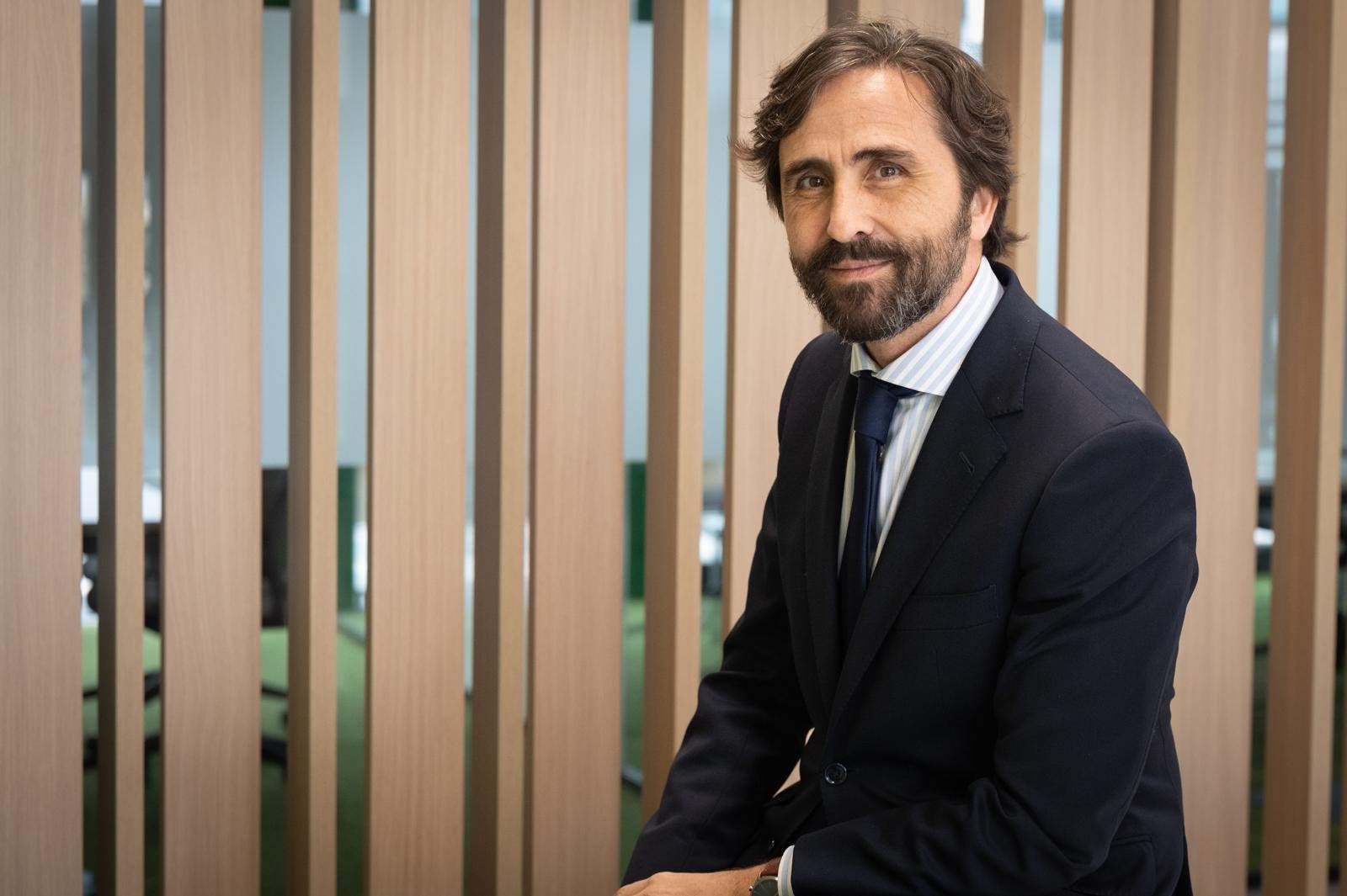 Cellnex nombra a Ignacio Jiménez Soler como nuevo director del área de Asuntos Públicos