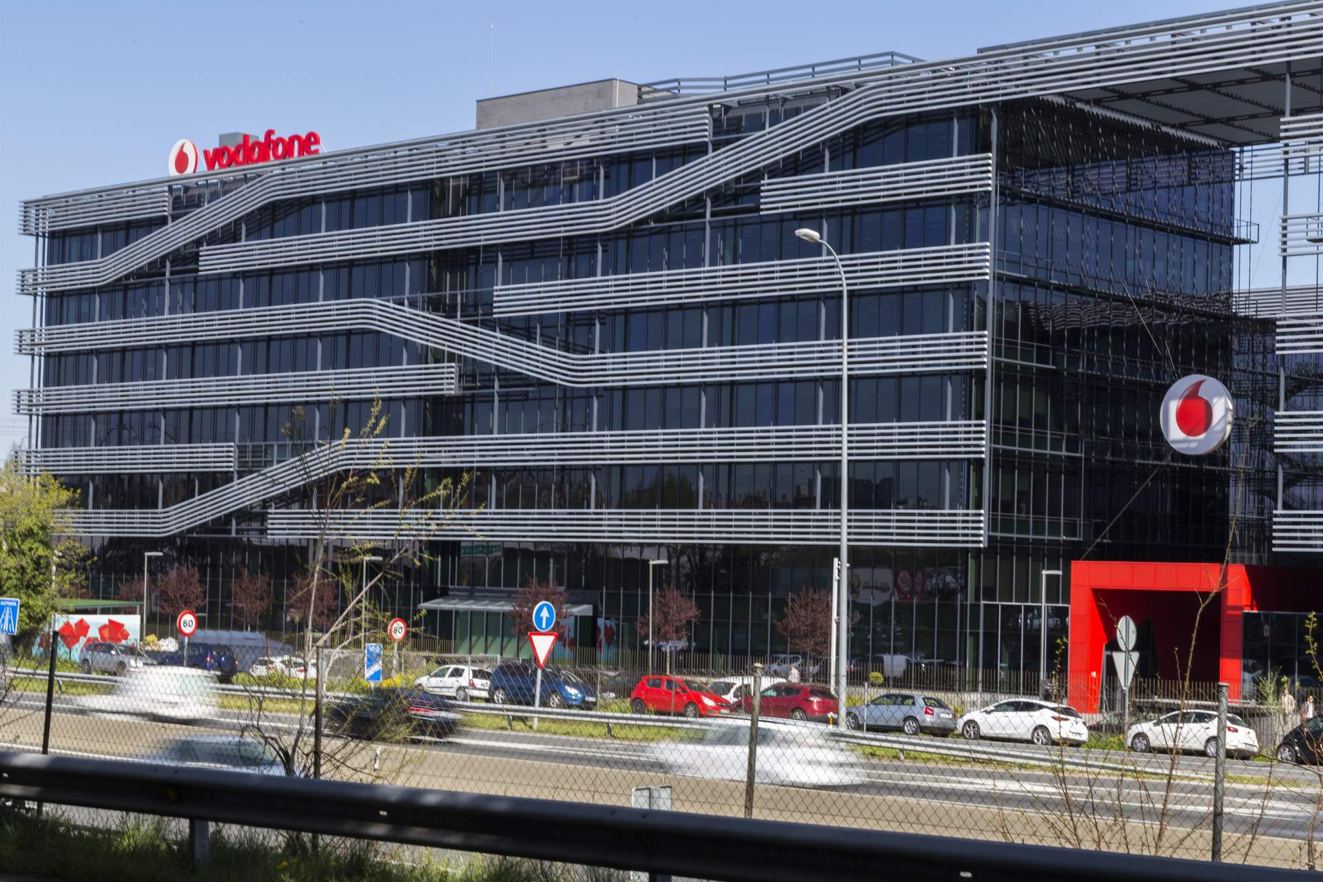 Vodafone España redujo un 98,5% sus pérdidas en su último año fiscal, hasta 5 millones de euros