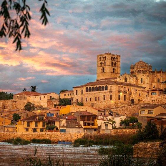 Este es el tiempo que hará esta semana en Zamora