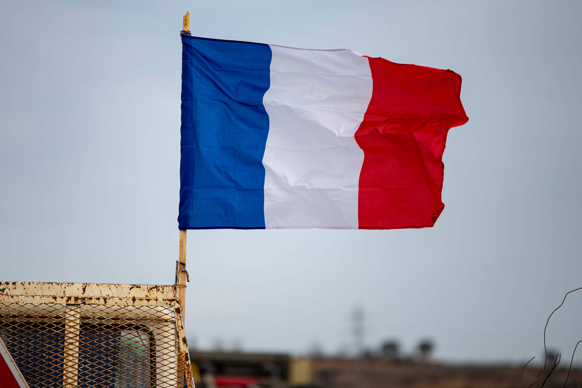 El IPC de Francia se modera una décima en abril y cae al 2,2% interanual