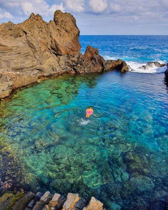Este es el tiempo que hará esta semana en Tenerife