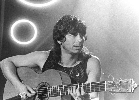 Raimundo Amador, músico