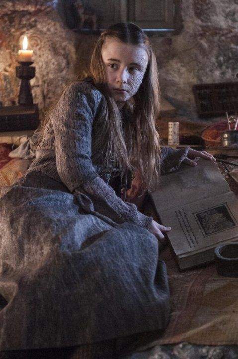 Kerry Ingram, actriz