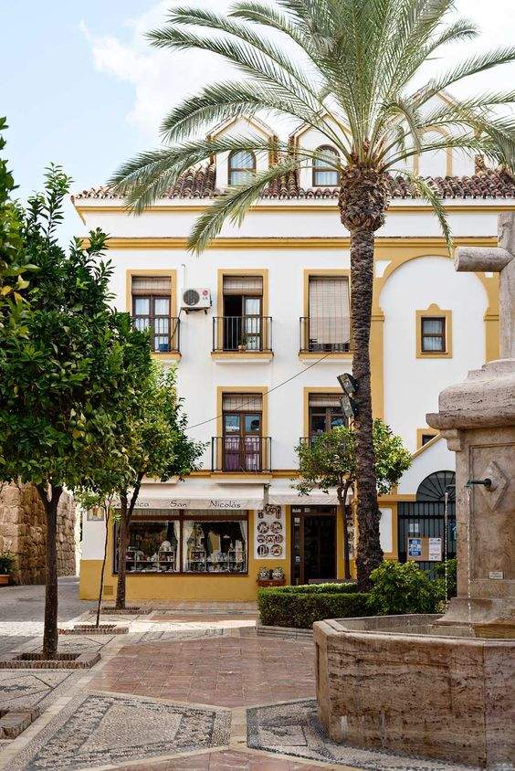 Este es el tiempo que hará esta semana en Marbella