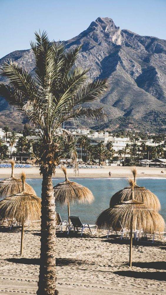 Este es el tiempo que hará esta semana en Marbella