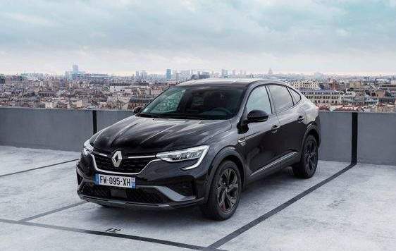Todo lo que debes saber sobre el Renault Arkana