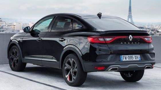 Todo lo que debes saber sobre el Renault Arkana