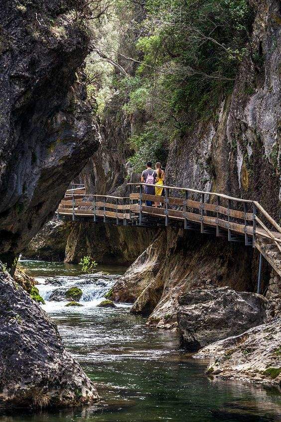 Este es el tiempo que hará este fin de semana en Cazorla