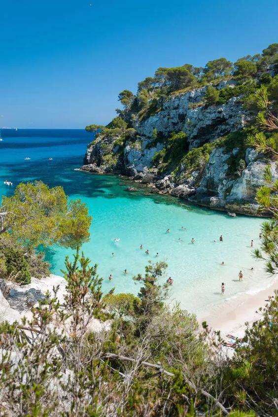 Este es el tiempo que hará esta semana en Menorca