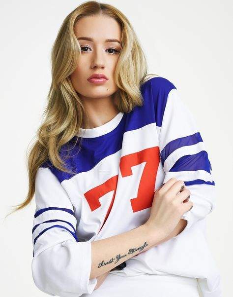 El cambio de Iggy Azalea: Antes y después