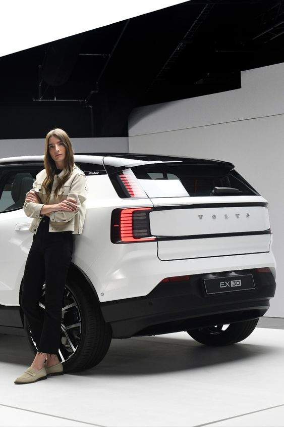 Todo lo que debes saber sobre el Volvo EX30
