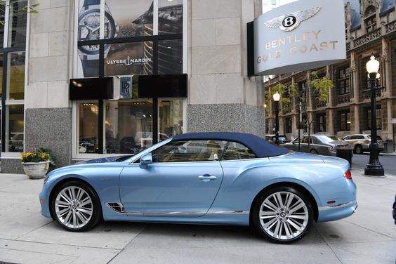 Todo lo que debes saber sobre el Bentley Continental Cabrio