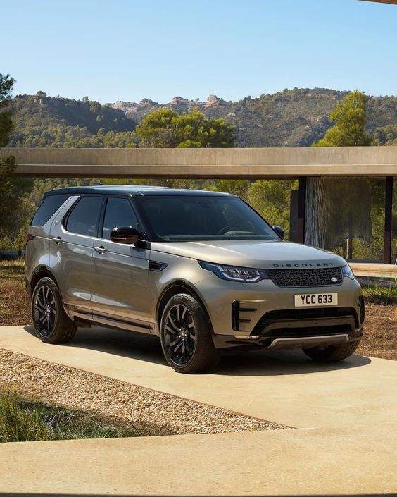Todo lo que debes saber sobre el Land Rover Discovery