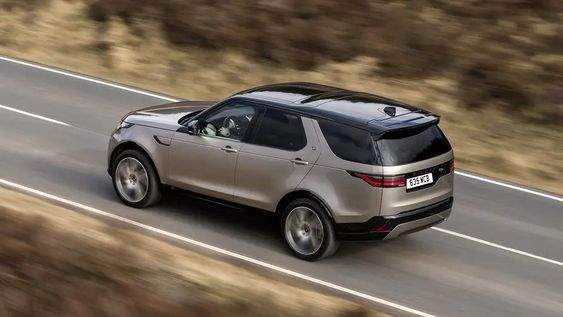 Todo lo que debes saber sobre el Land Rover Discovery