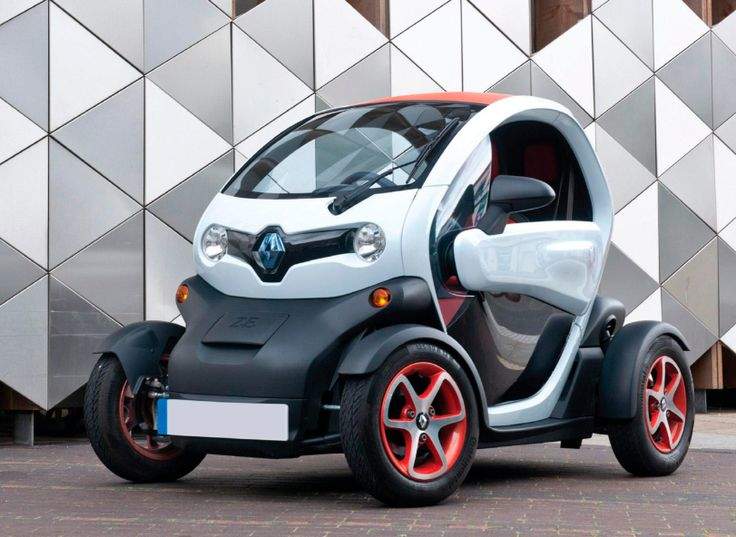 Todo lo que debes saber sobre el Renault Twizy