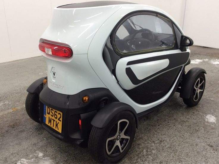 Todo lo que debes saber sobre el Renault Twizy