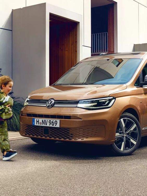 Todo lo que debes saber sobre el Volkswagen Caddy