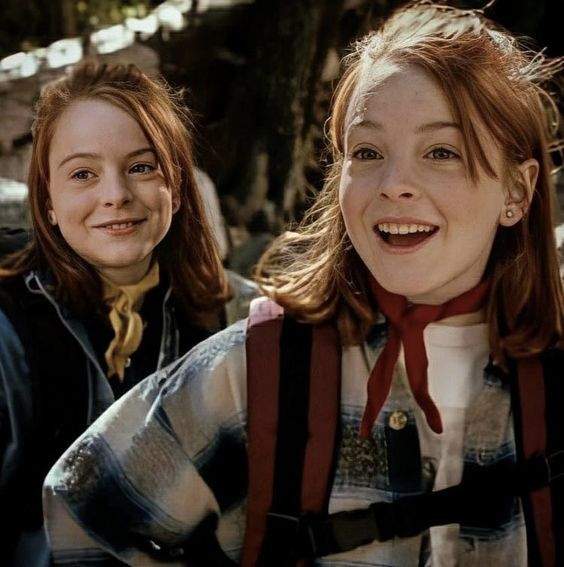 El cambio de Lindsey Lohan: Antes y después