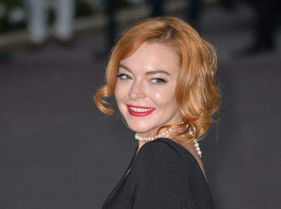 El cambio de Lindsey Lohan: Antes y después