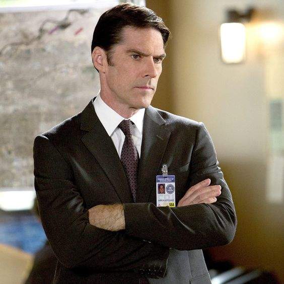 El cambio de Thomas Gibson: Antes y después