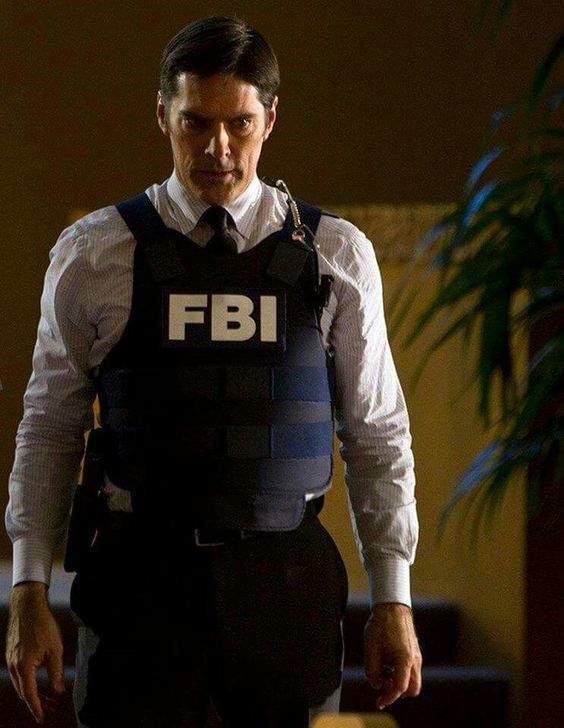 El cambio de Thomas Gibson: Antes y después