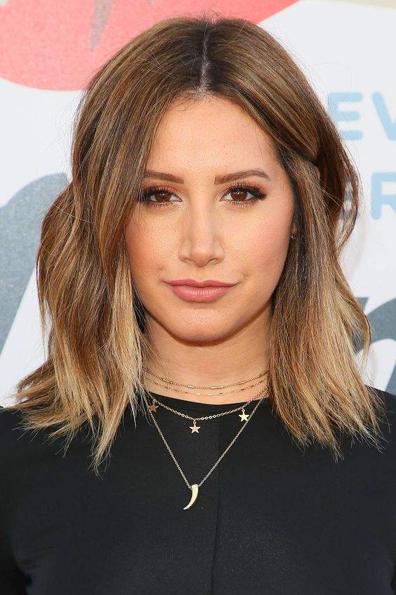 Ashley Tisdale, actriz,