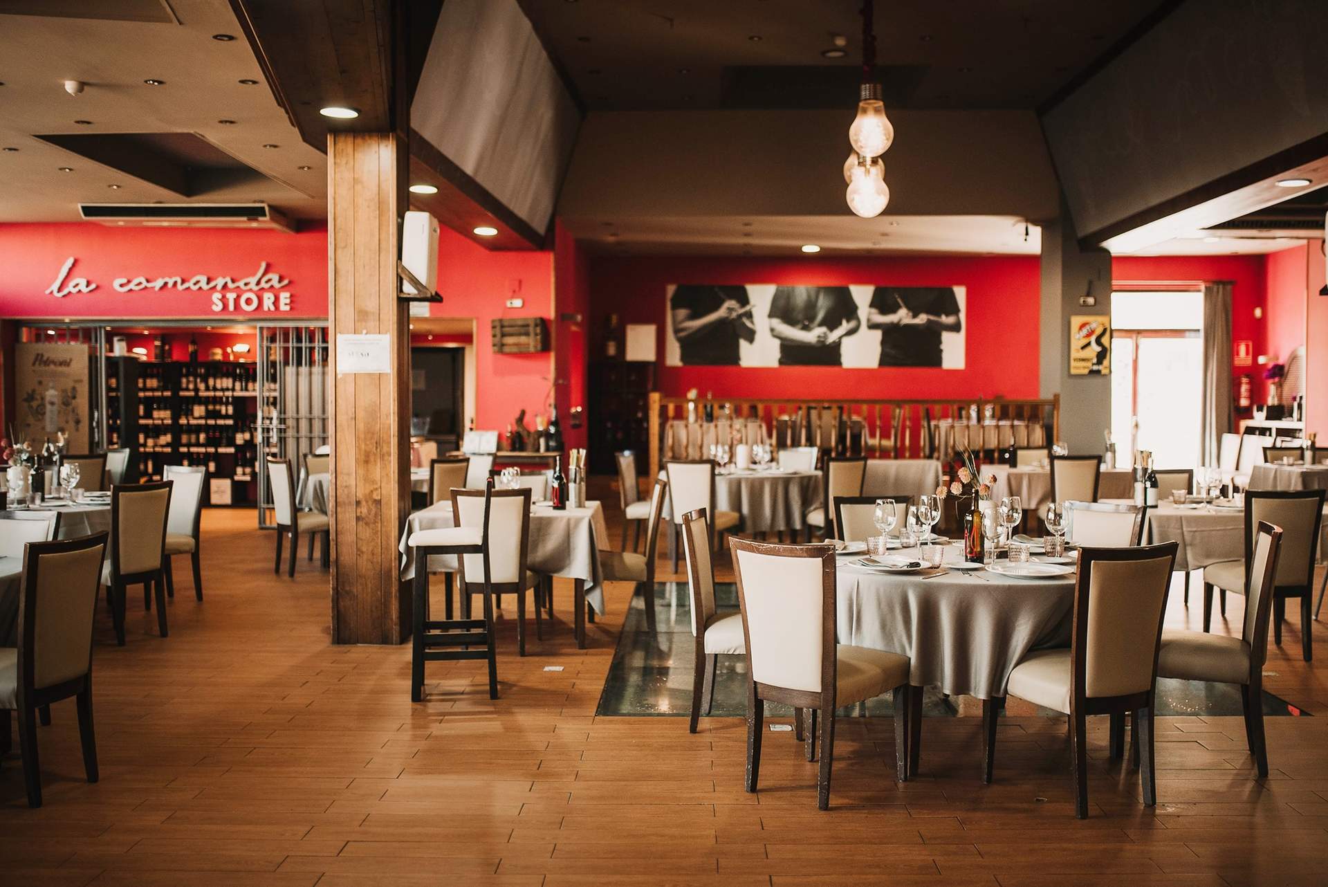 Restaurante La Comanda