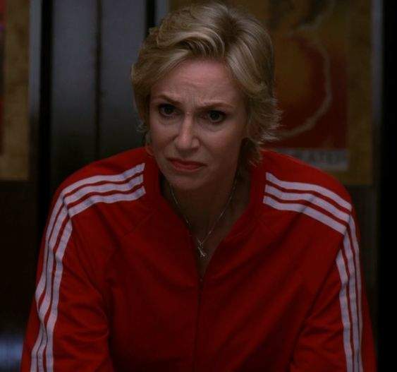 El cambio de Jane Lynch: Antes y después