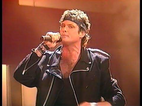 El cambio de David Hasselhoff: Antes y después